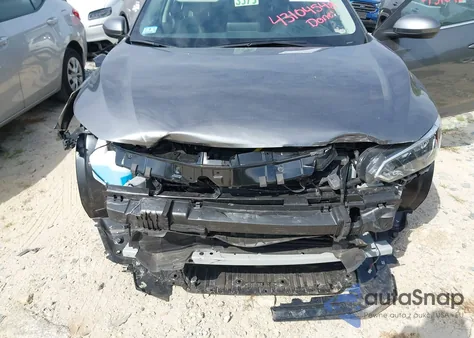 2025 Nissan Sentra Sv z USA, uszkodzony, nr VIN 3N1AB8CV3SY249909